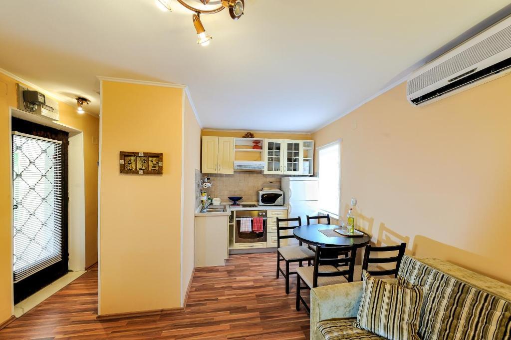 Apartments Kovacic_Grubisic 스플리트 객실 사진