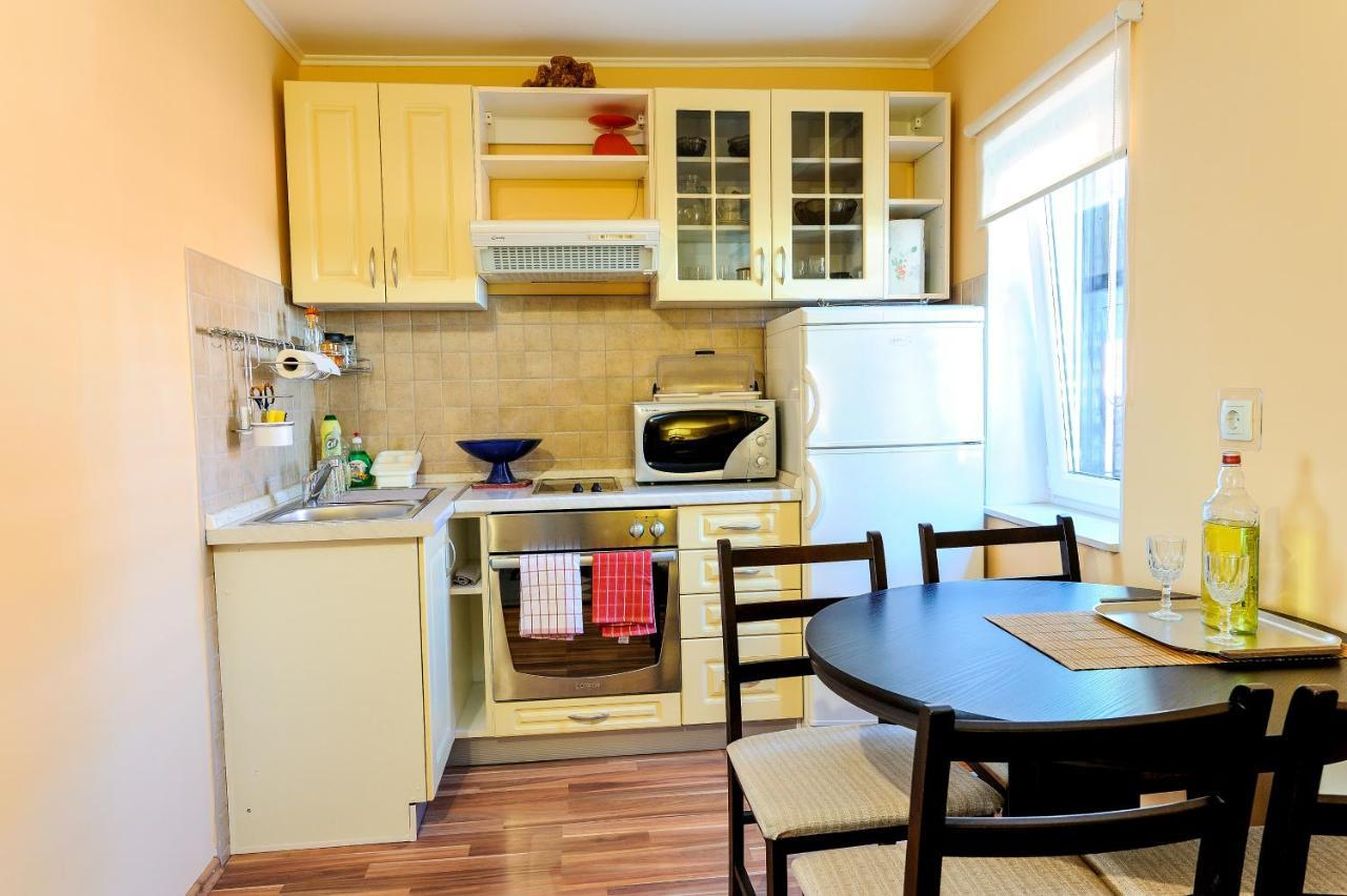 Apartments Kovacic_Grubisic 스플리트 객실 사진